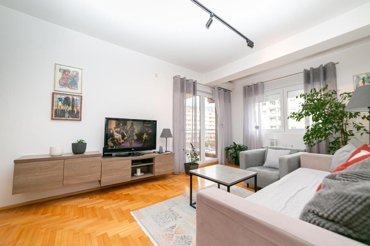 Apartman Marija Budva Exterior foto