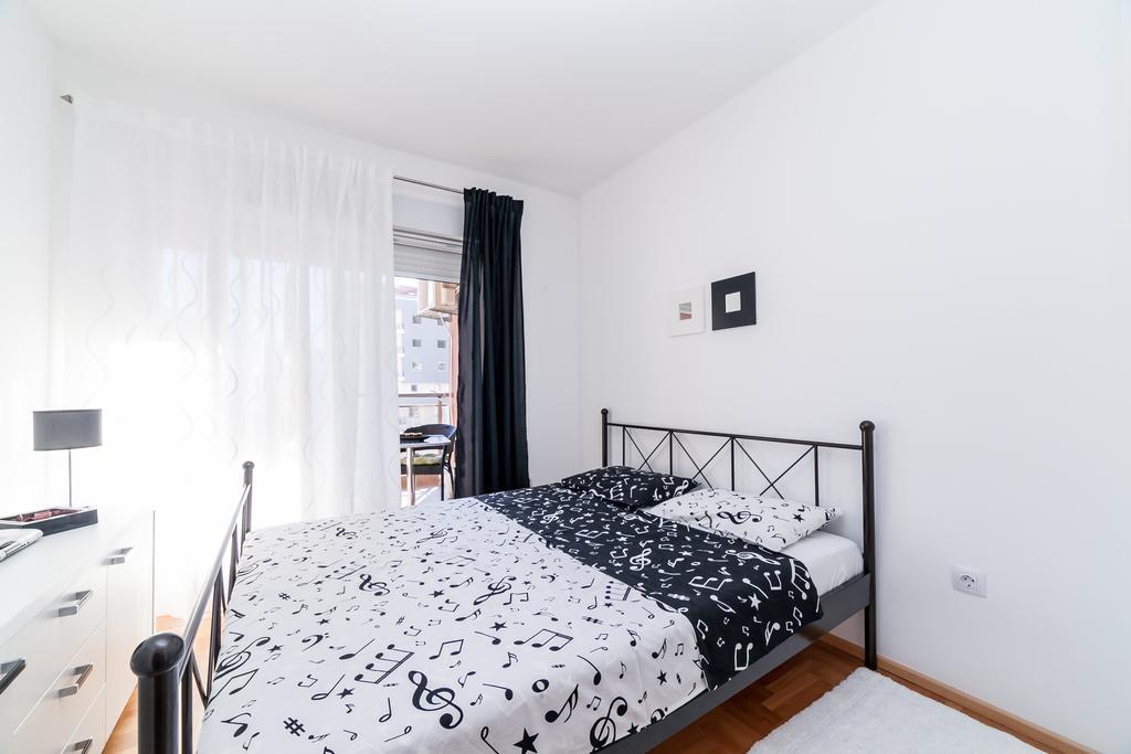 Apartman Marija Budva Exterior foto