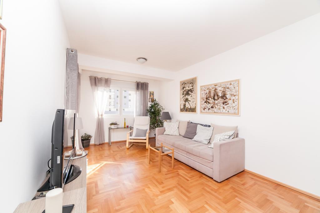 Apartman Marija Budva Exterior foto