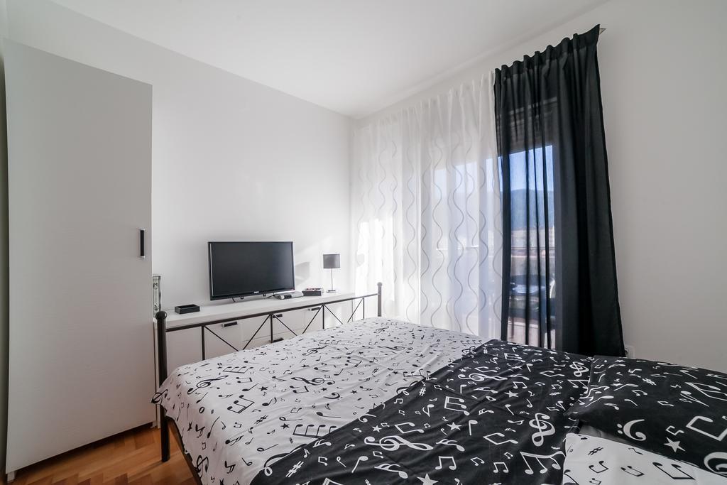 Apartman Marija Budva Exterior foto