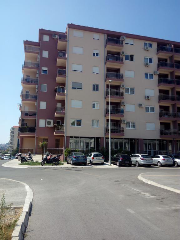 Apartman Marija Budva Exterior foto